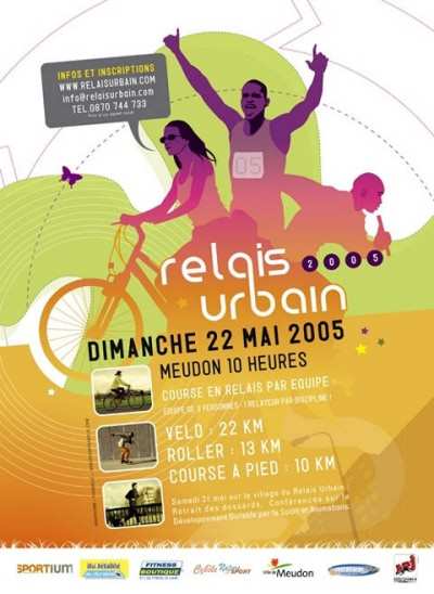 Relais Urbain de Meudon 2005