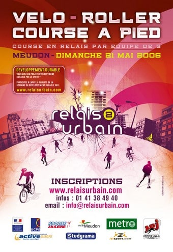 2 ème Relais Urbain de Meudon (92)