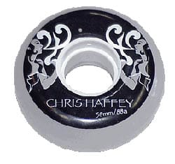 Test des roller street Remz Chris Haffey 2