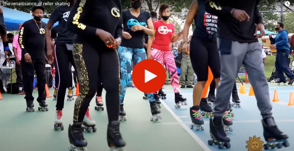La renaissance du patin à roulettes aux Etats-Unis