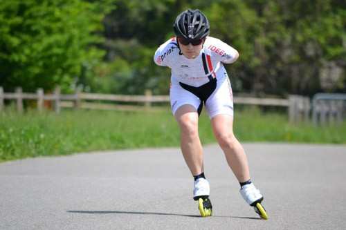 Renata Karabova défendra les couleurs de la Slovaquie au mondial 2013