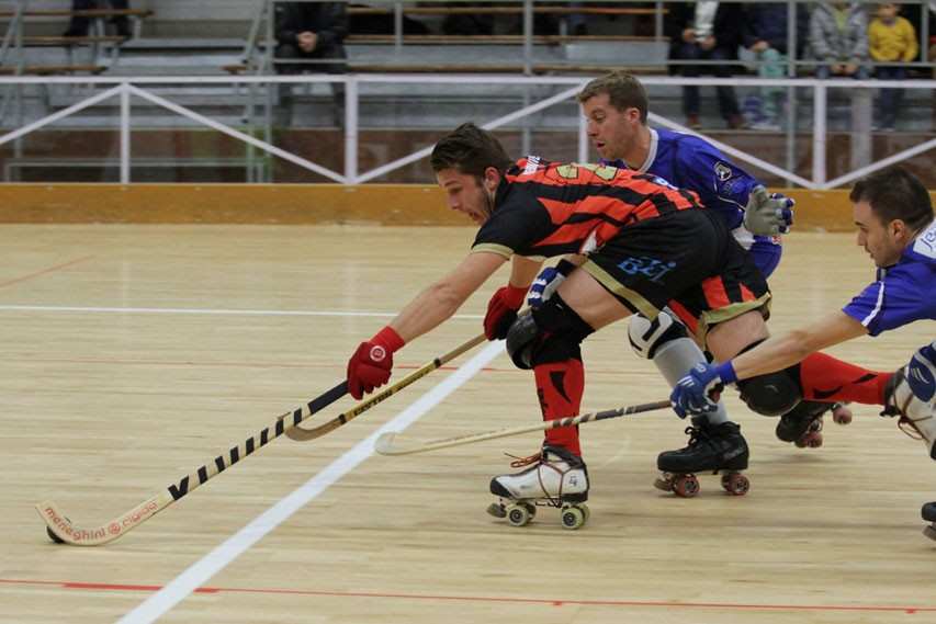 N1 Elite : La Vendéenne 8 &#8211; 3 HR Aix-les-Bains ou la fête des trois frères Di Benedetto