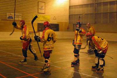 N1 : Reims 6 – Besançon 4