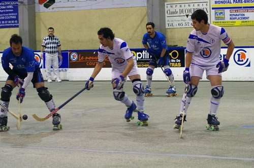 Résultats de la 18ème journée N1 Elite de rink-hockey