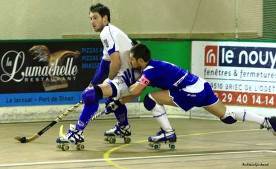 N1 Elite : HC Quévert 2 &#8211; 2 US Coutras (2-1)