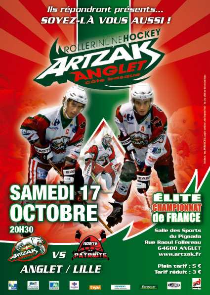 Elite : Anglet – « Ne pas perdre le North »