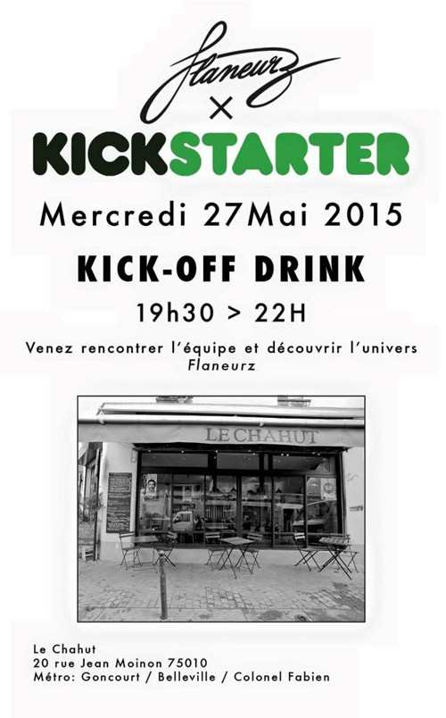 Soirée de lancement Kickstarter de Flaneurz (75)