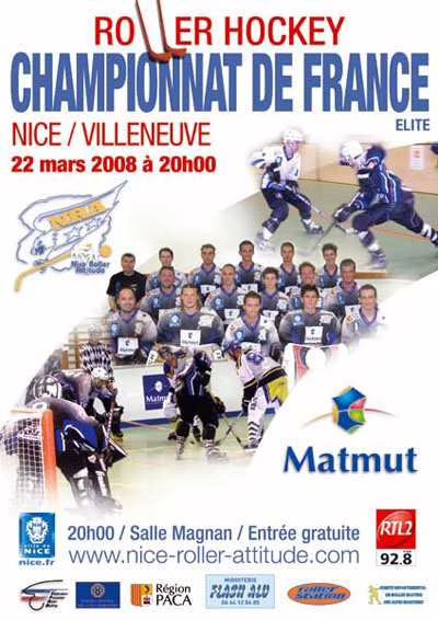 Elite : Nice rencontre Villeneuve
