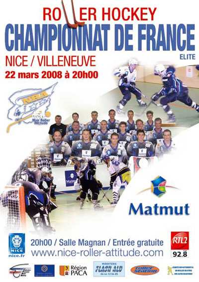 Elite : Nice rencontre Villeneuve