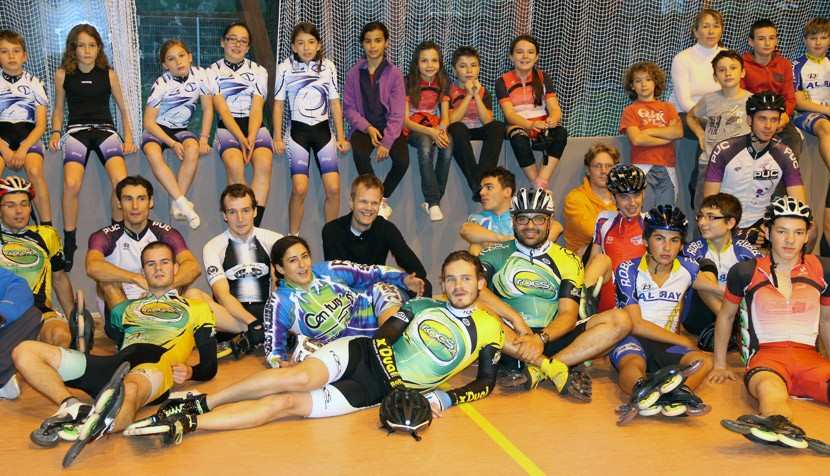 Retour sur la rencontre amicale indoor de Breuillet