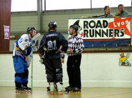 rencontre lyon villleneuve coupe france rilh 2009