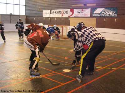 Bilan des matchs du week-end à Besançon (25)