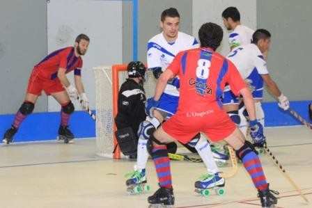 Retour sur la 21ème journée du championnat N1 Elite de rink-hockey