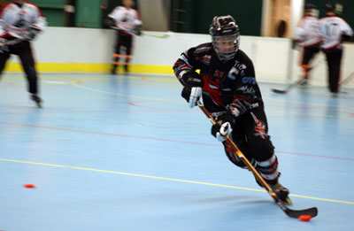 N1 : Chapelle-sur-Erdre 5 – 3 Troyes Roller