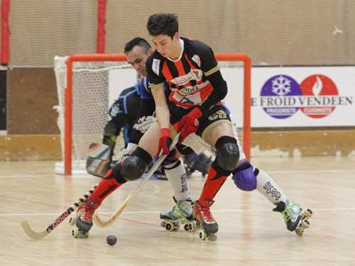 N1 Elite : La Vendéenne 6 &#8211; 3 HC Quévert (3-1)