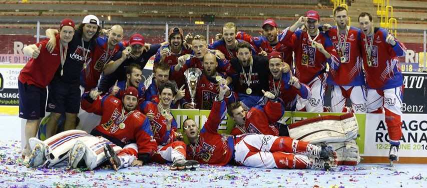 Mondial roller hockey 2016 : résultats des matchs des seniors hommes