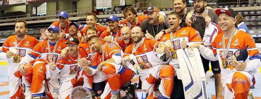 Résultats du Championnat du Monde Master de Roller Hockey 2017 à Bolzano (Italie)
