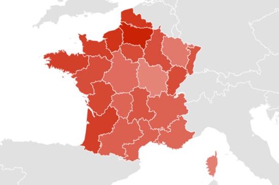 Les requêtes sur le roller depuis mai 2019