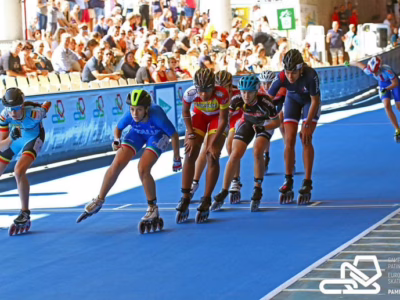 Euro roller course 2019 : résultats des 1000 m sur piste