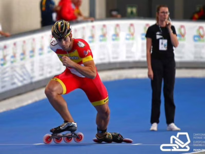 Euro roller course 2019 : résultats des 200 m piste