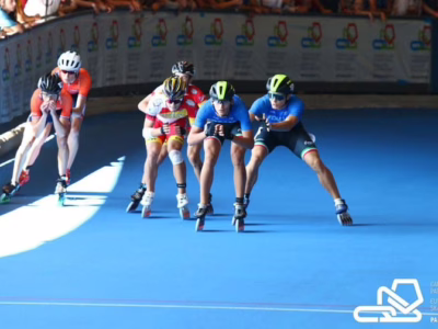 Euro roller course 2019 : résultats des 3000 m en relais sur piste