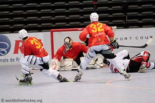 Mondial roller-hockey 2014 : résultats de la 5ème journée &#8211; seconde semaine