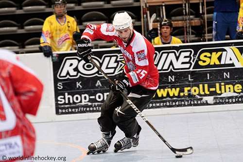 Mondial roller-hockey 2014 : résultats de la 6ème journée &#8211; seconde semaine