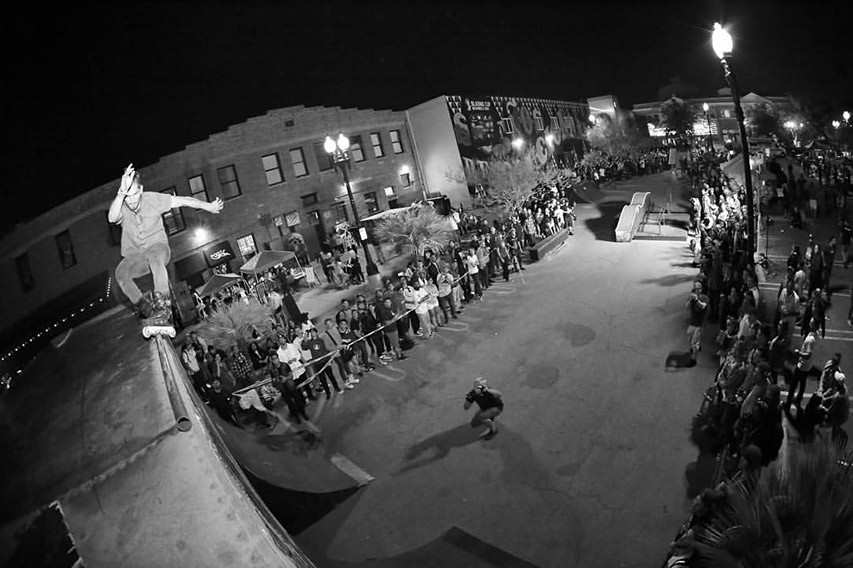 Résultats de la Blading Cup 2016 (USA)