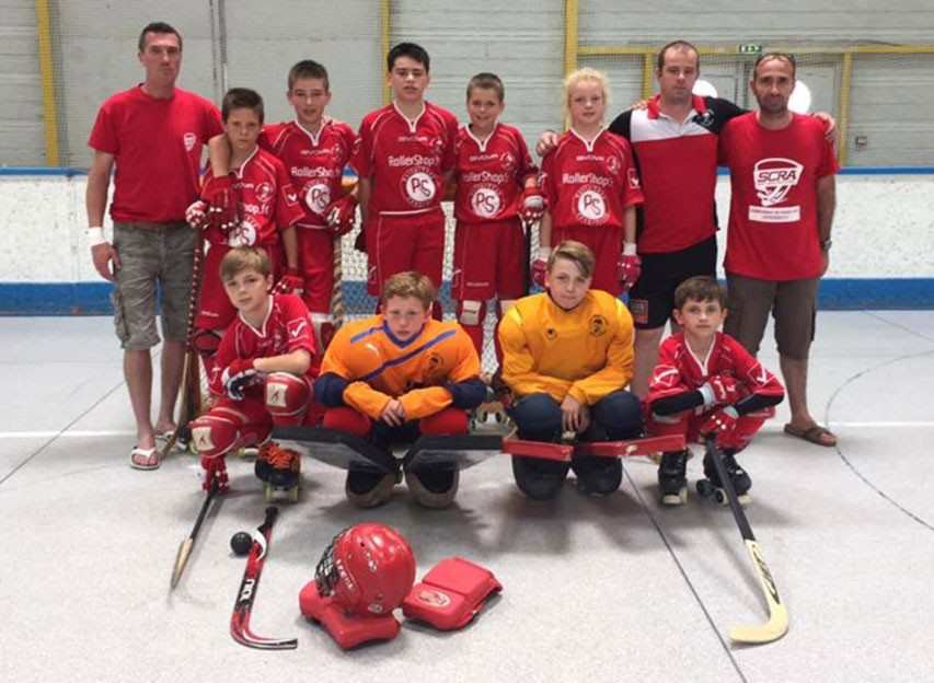 Finale du championnat de France U13 à Gujan-Mestras : Saint-Omer Champion de France devant Noisy et Gujan-Mestras