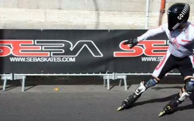 Classement du championnat du monde de roller de descente 2013