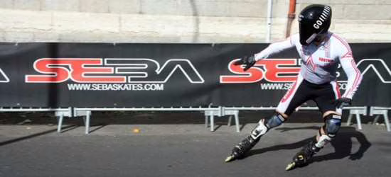 Classement du championnat du monde de roller de descente 2013