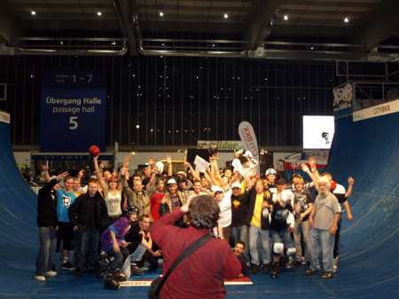 resultats competition euro vert you messe 2008