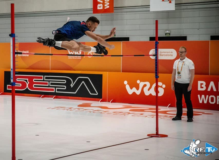 resultats competitions freejump world roller games 2019