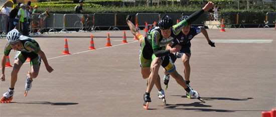 Résultats complets de la demi-finale du championnat de France route à Grenoble