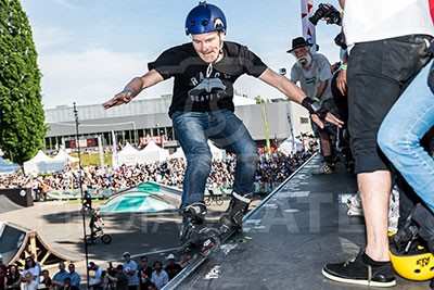 Résultats de la compétition skatepark du NL Contest 2016