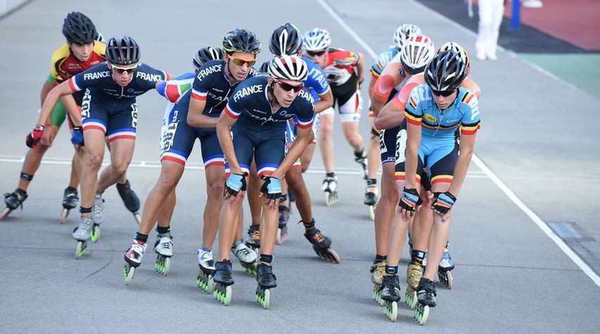 Euro course 2015 : classements des éliminations sur route