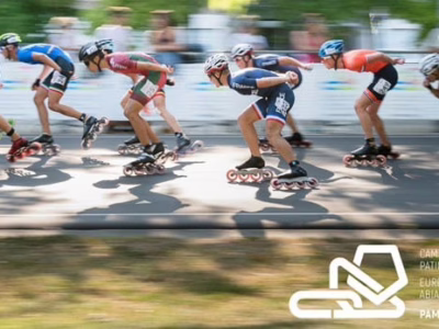 Euro roller course 2019 : éliminations sur route