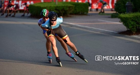 Résultats des courses à points sur route au Championnat d&rsquo;Europe roller course 2018