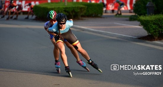 Résultats des courses à points sur route au Championnat d&rsquo;Europe roller course 2018