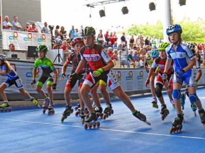 Euro roller course 2019 : résultats des courses à points et à éliminations