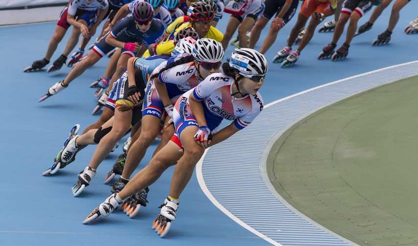 World Roller Games 2017 : résultats des courses à points et à éliminations sur piste