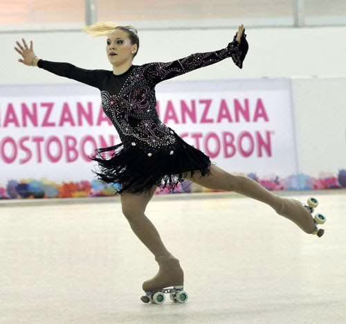 Championnat du monde de patinage artistique 2015 : résultats des danses imposées