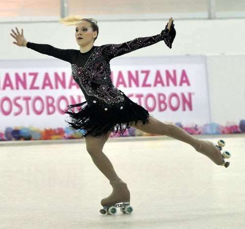 Championnat du monde de patinage artistique 2015 : résultats des danses imposées