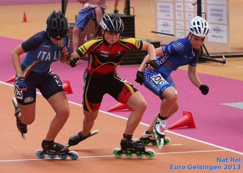 Championnats d&rsquo;Europe junior 2013 : les 1000 m et les relais