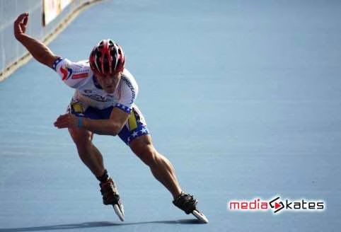 Mondial course 2013 : Résultats de la finale des 300 m juniors hommes