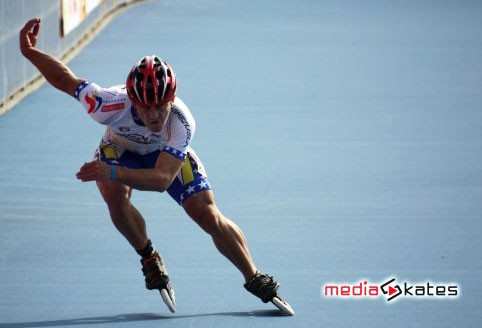 Mondial course 2013 : Résultats de la finale des 300 m juniors hommes