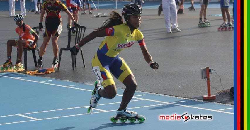 Mondial course 2013 : Résultats de la finale des 300 m seniors dames