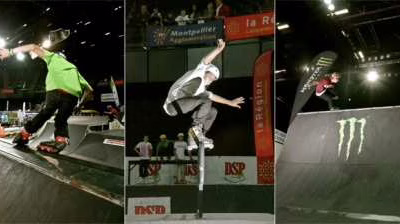 Godenaire, vainqueur du FISE Experience
