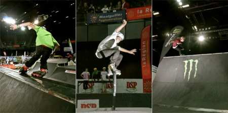 Godenaire, vainqueur du FISE Experience