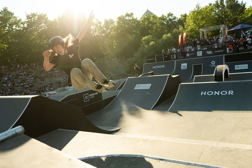 Résultats du FISE World Montpellier 2019 (France)